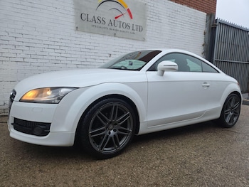 Used Audi TT 2008 for sale - 76666949: Photo