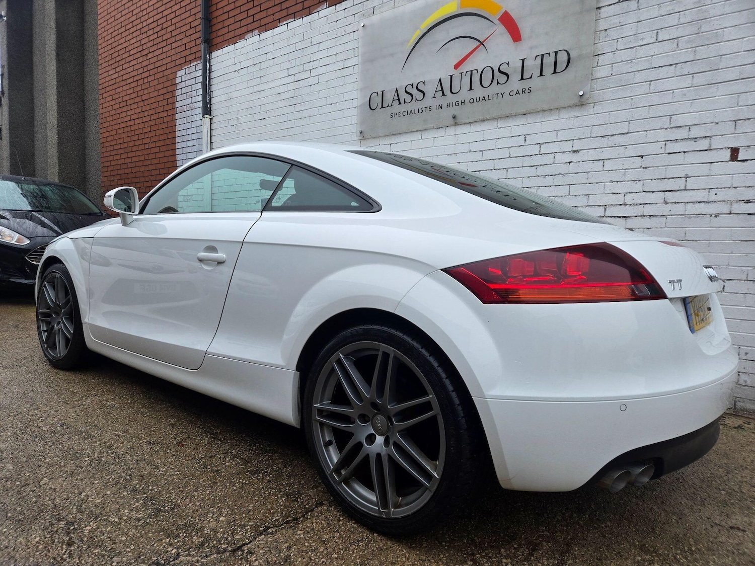 Used Audi TT 2008 for sale - 76666949: Photo 5