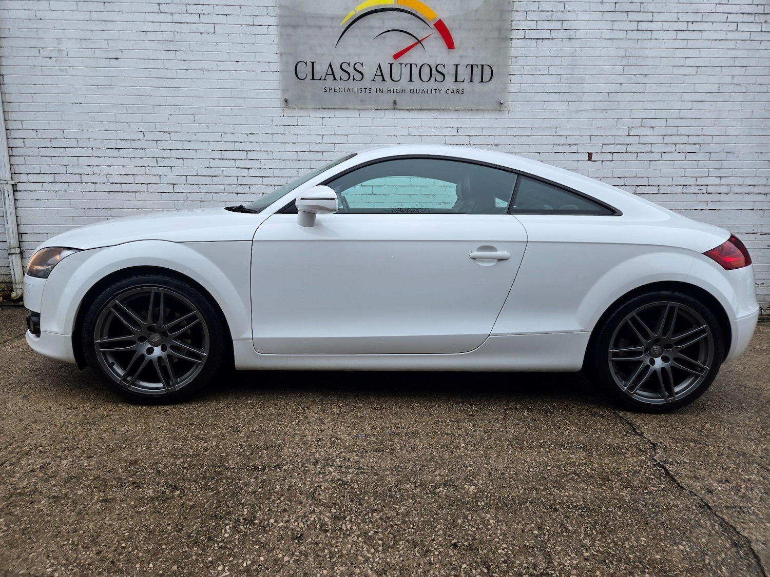 Used Audi TT 2008 for sale - 76666949: Photo 6