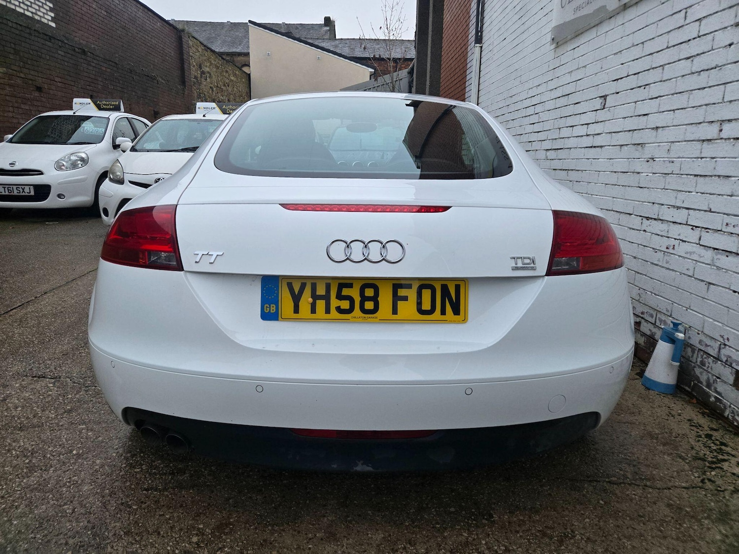 Used Audi TT 2008 for sale - 76666949: Photo 7