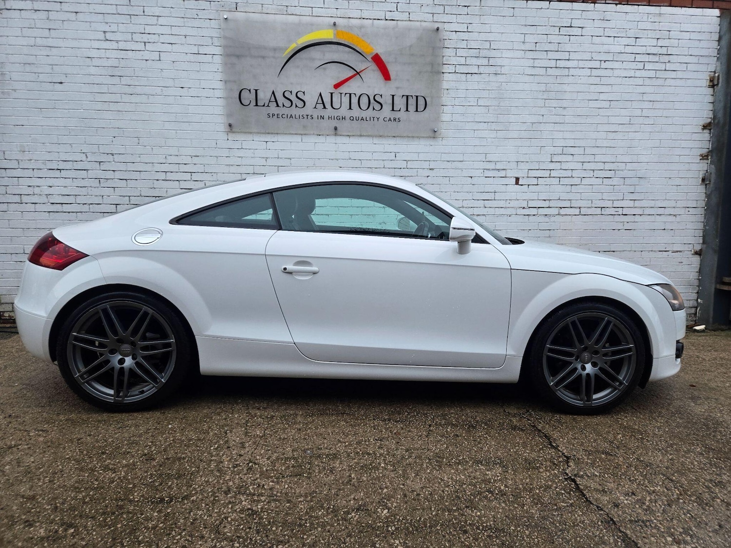 Used Audi TT 2008 for sale - 76666949: Photo 9