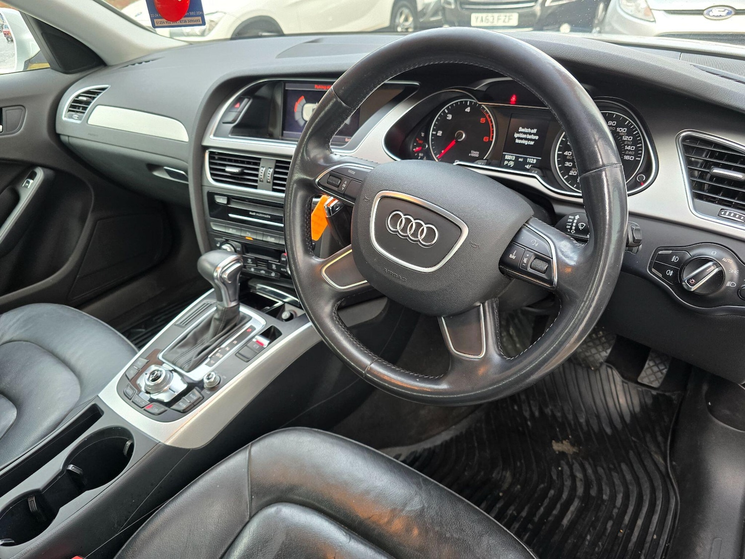 Used Audi A4 2014 for sale - 77387281: Photo 13