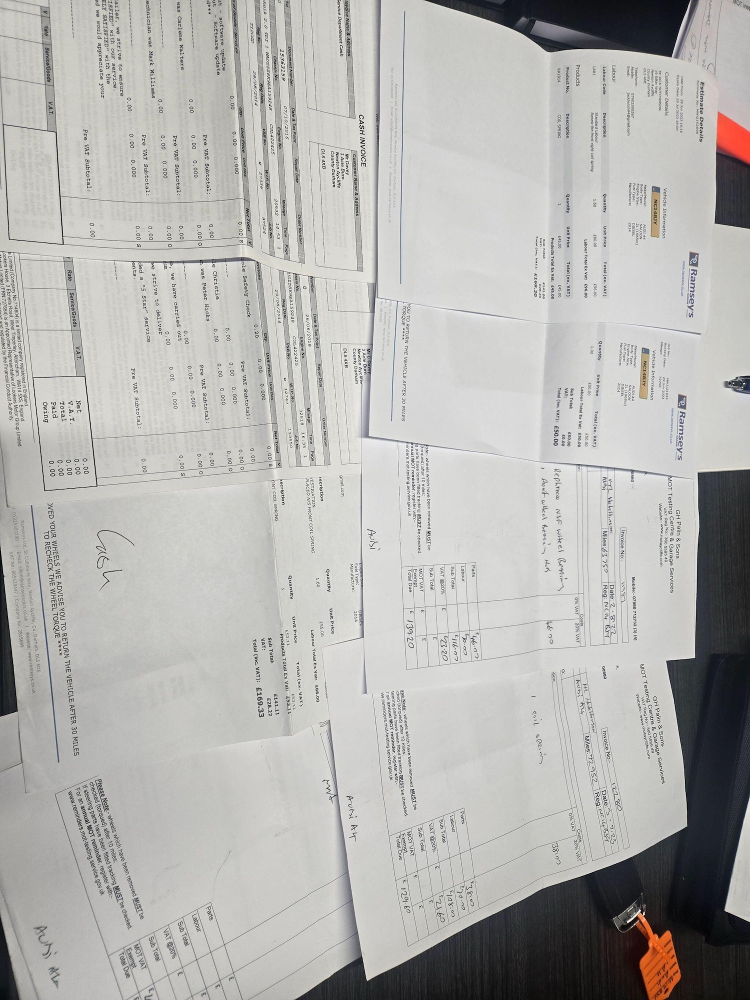 Used Audi A4 2014 for sale - 77387281: Photo 23