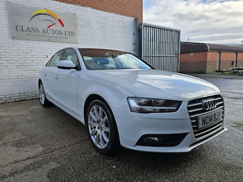 Used Audi A4 2014 for sale - 77387281: Photo