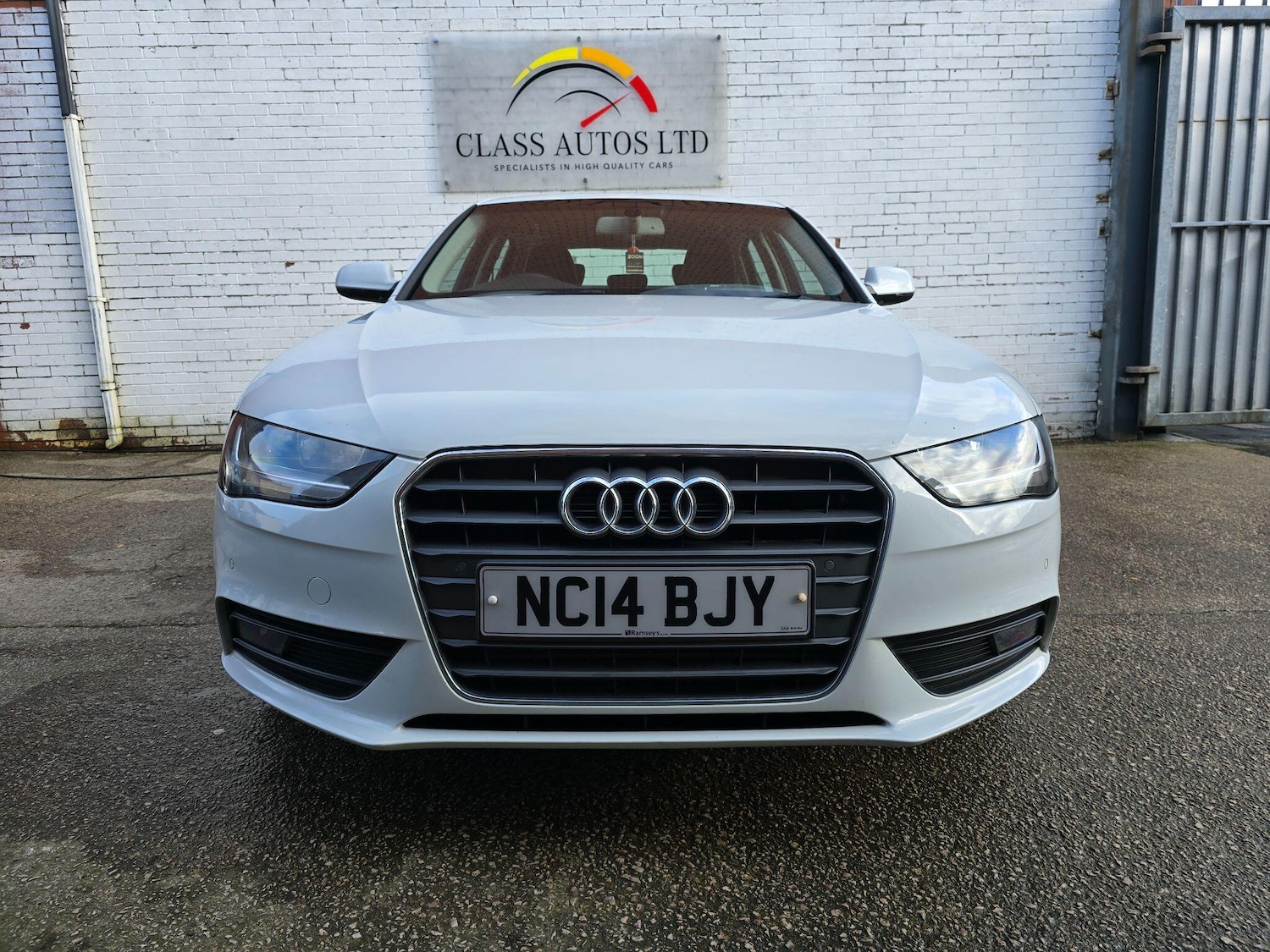Used Audi A4 2014 for sale - 77387281: Photo 3