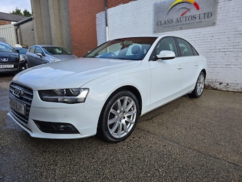 Used Audi A4 2014 for sale - 77387281: Photo