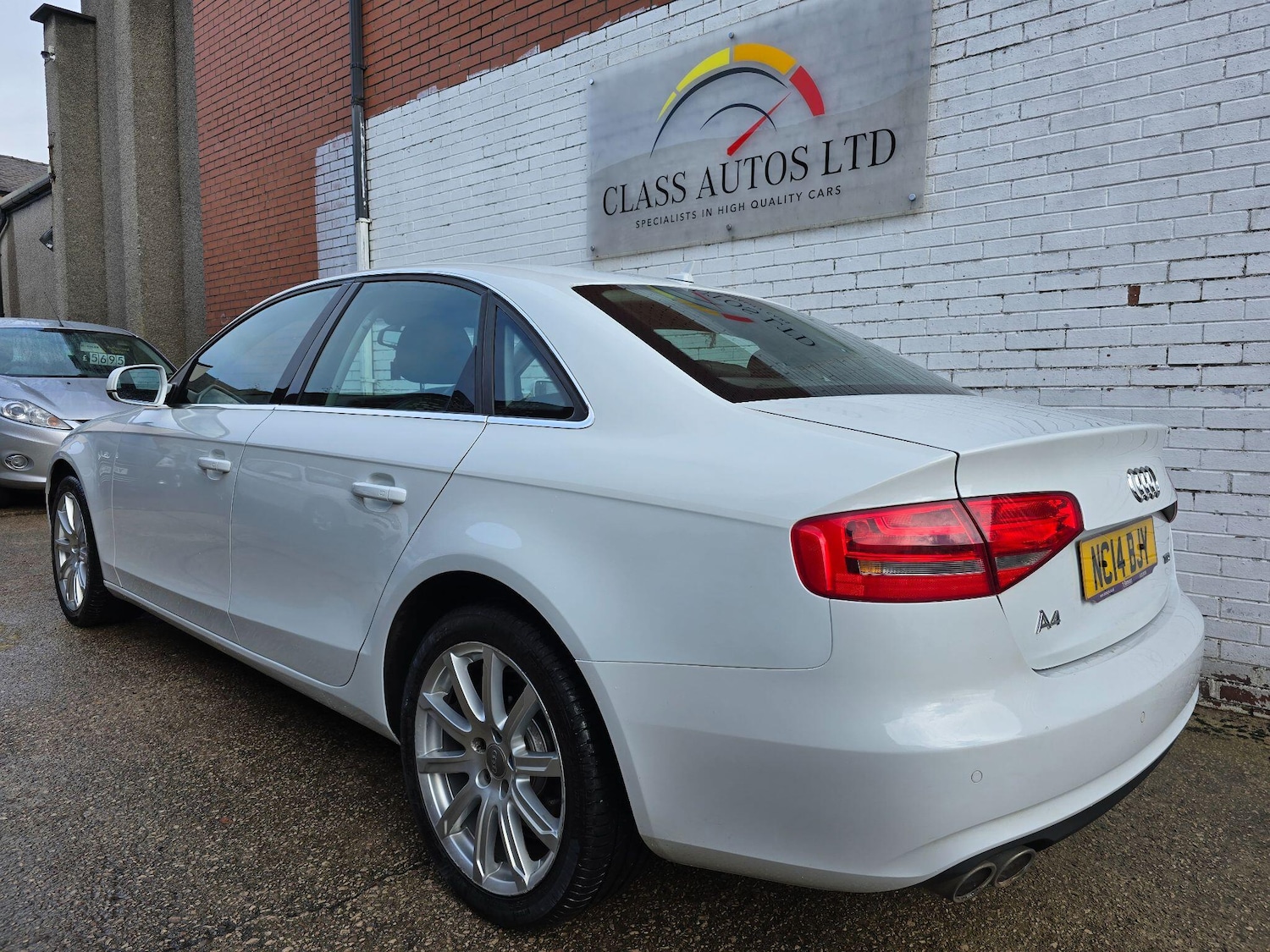 Used Audi A4 2014 for sale - 77387281: Photo 5