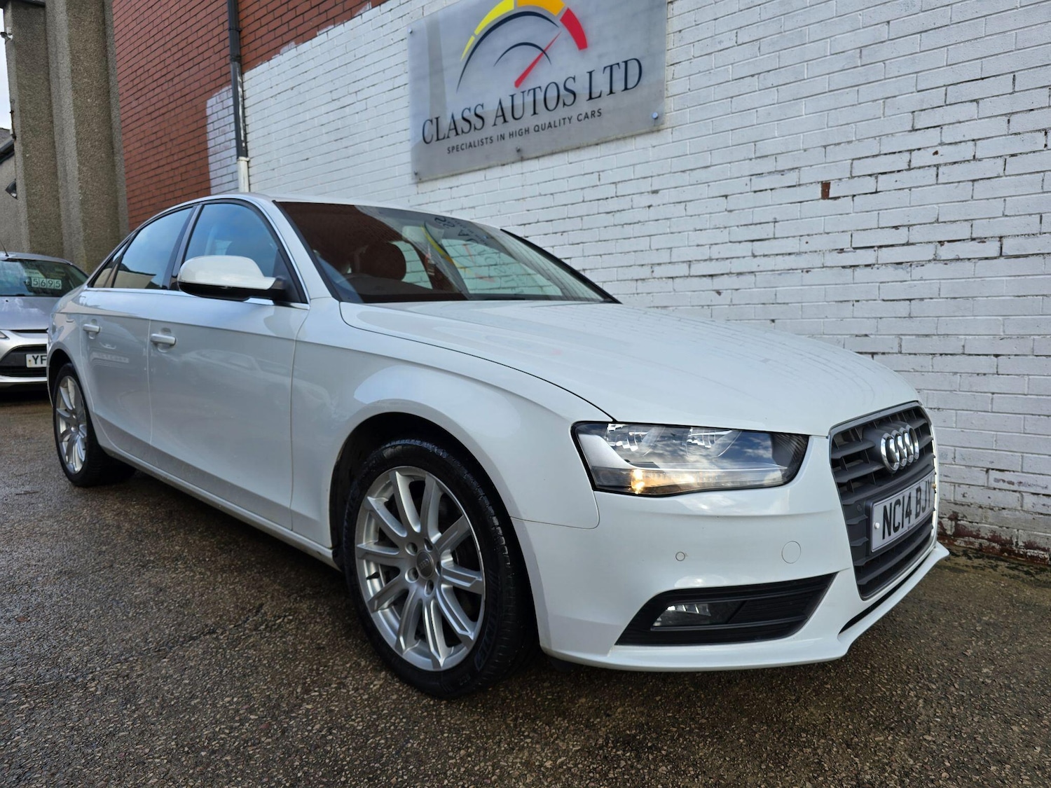 Used Audi A4 2014 for sale - 77387281: Photo 6