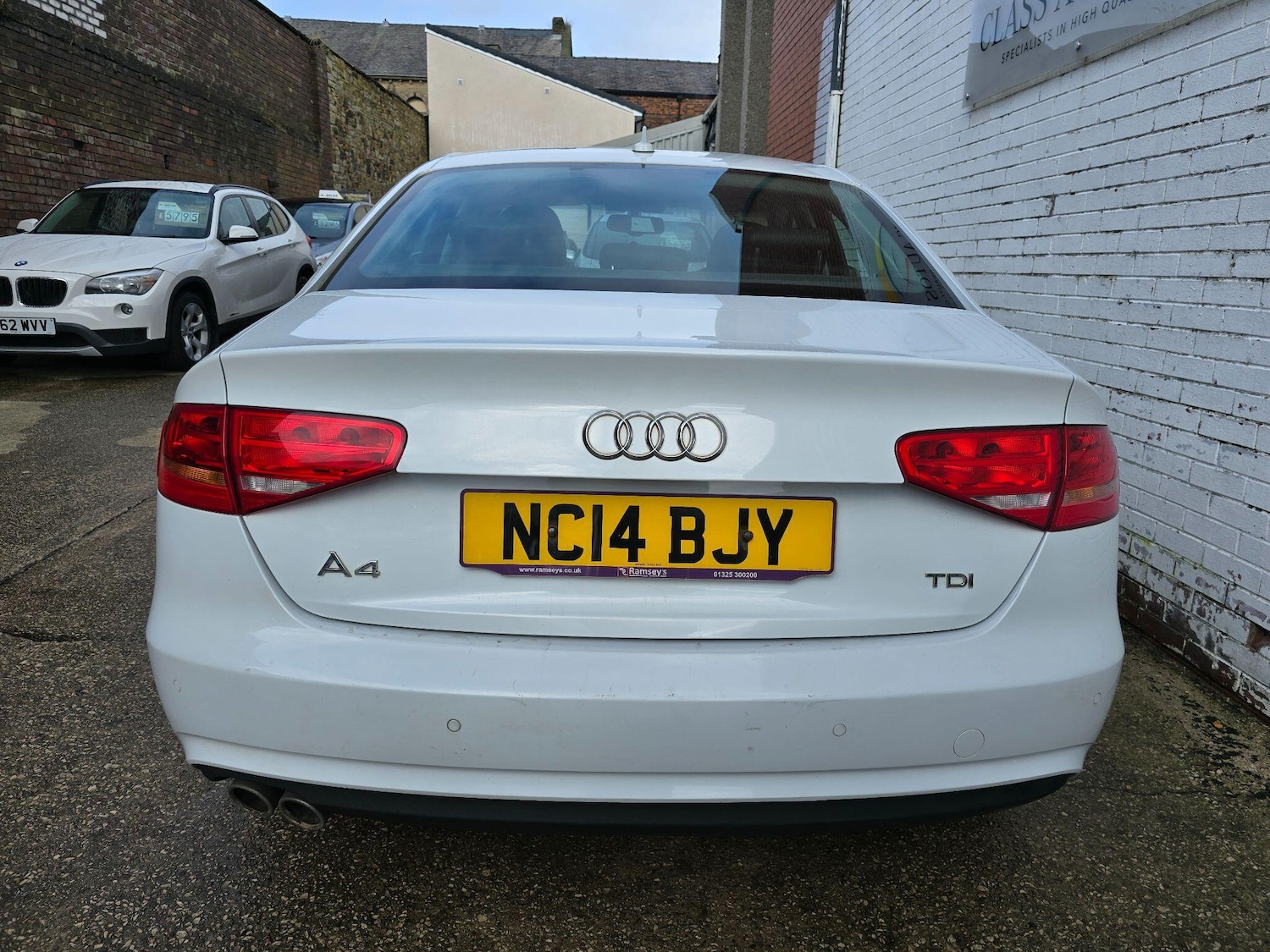 Used Audi A4 2014 for sale - 77387281: Photo 9