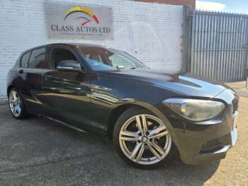(13) - 2.0 120d M Sport Auto Euro 5 (s/s) 5dr