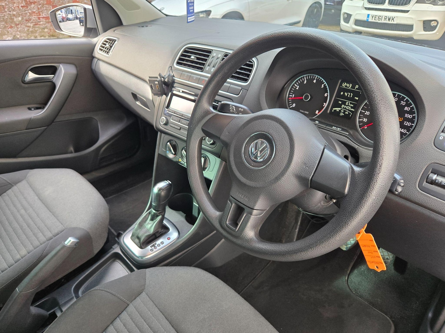 Used Volkswagen Polo 2012 for sale - 76349725: Photo 14