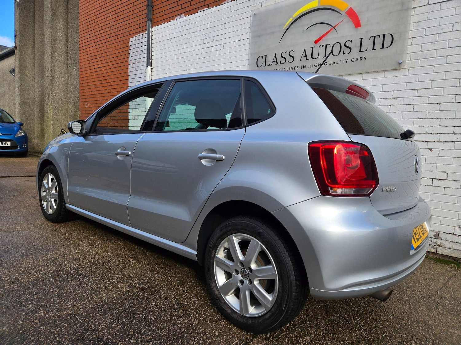 Used Volkswagen Polo 2012 for sale - 76349725: Photo 5