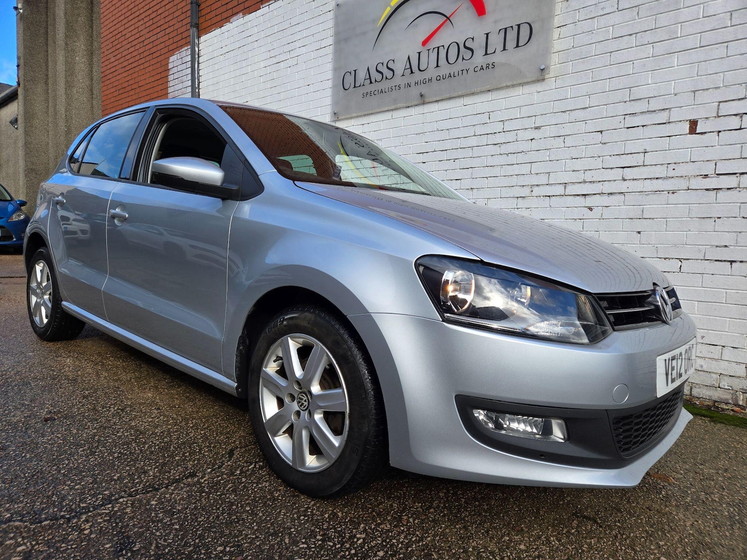 Used Volkswagen Polo 2012 for sale - 76349725: Photo 6