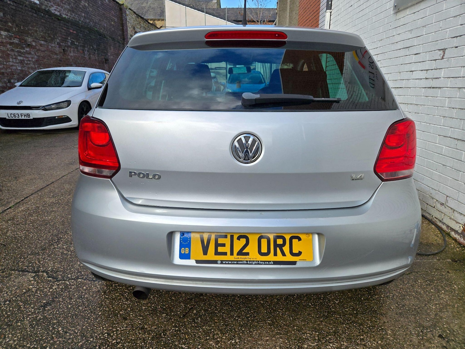 Used Volkswagen Polo 2012 for sale - 76349725: Photo 8