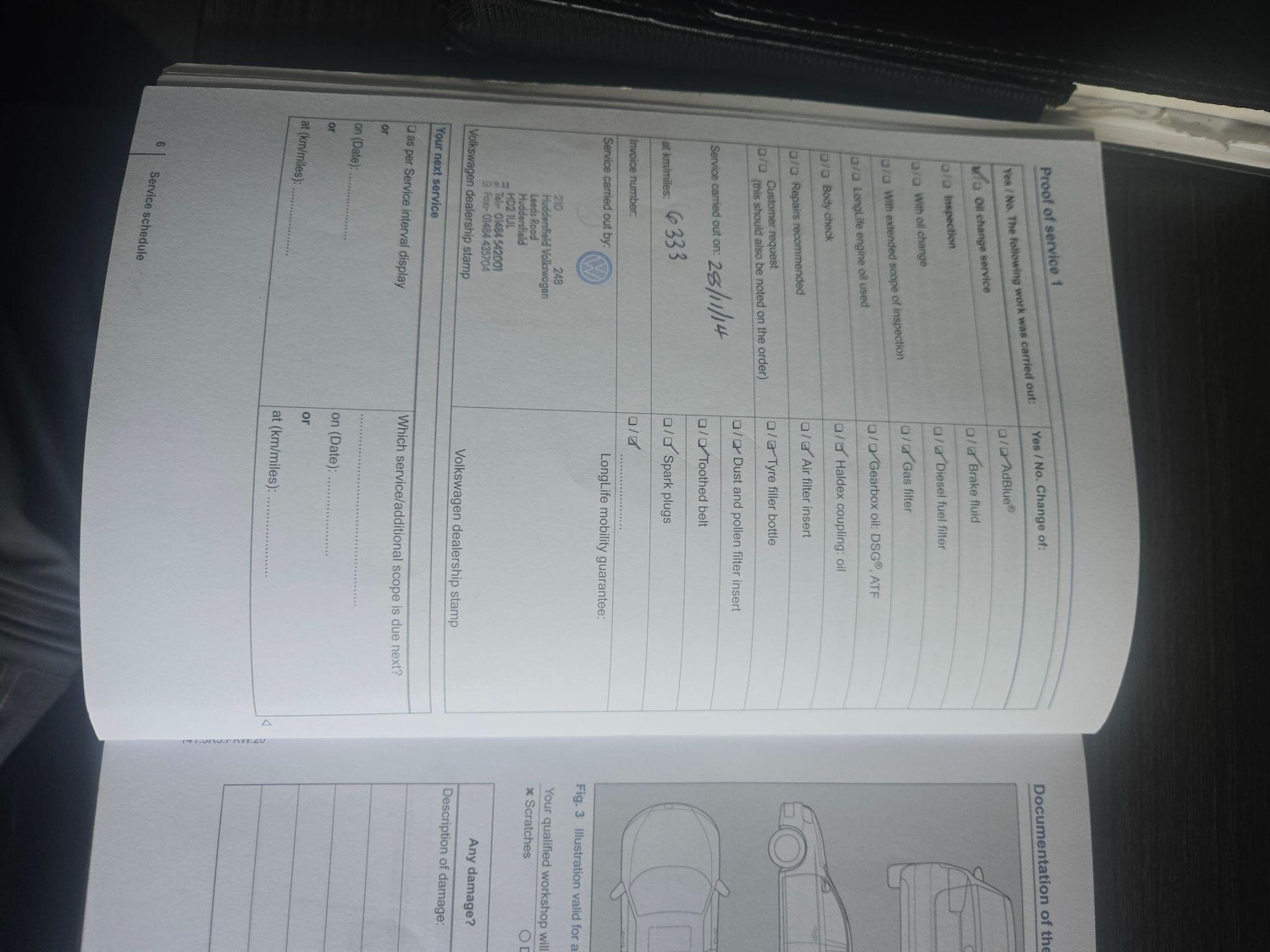 Used Volkswagen Scirocco for sale - 78116355: Photo 3