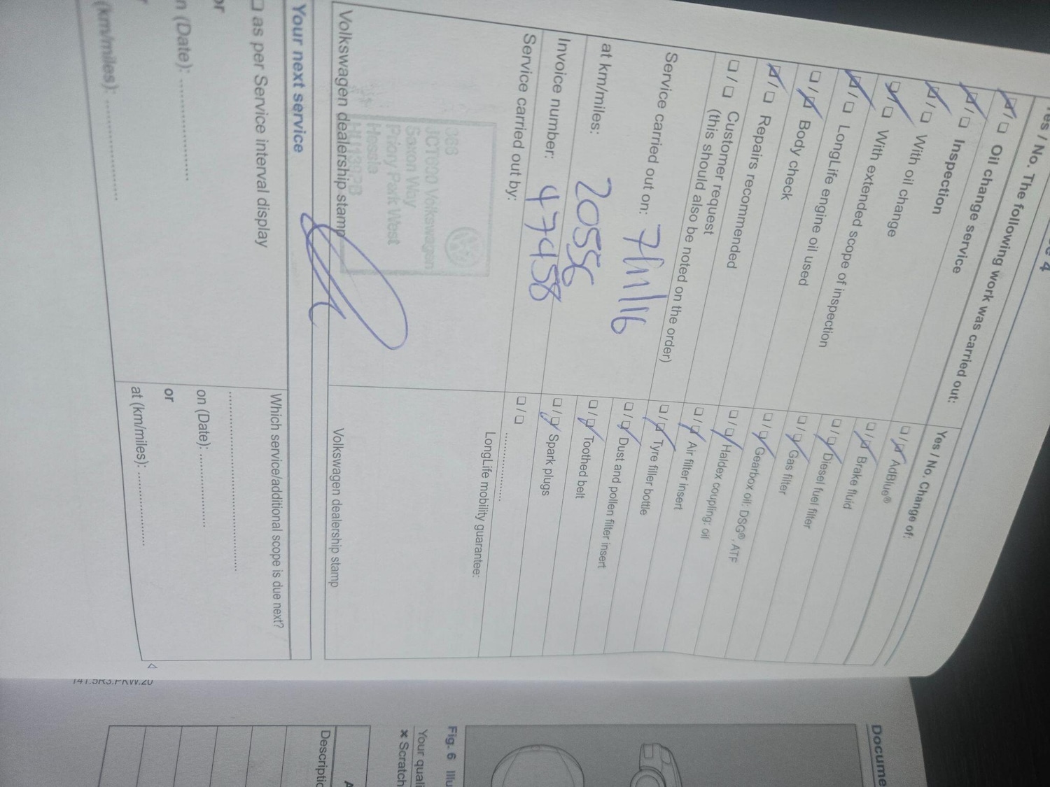 Used Volkswagen Scirocco for sale - 78116355: Photo 6