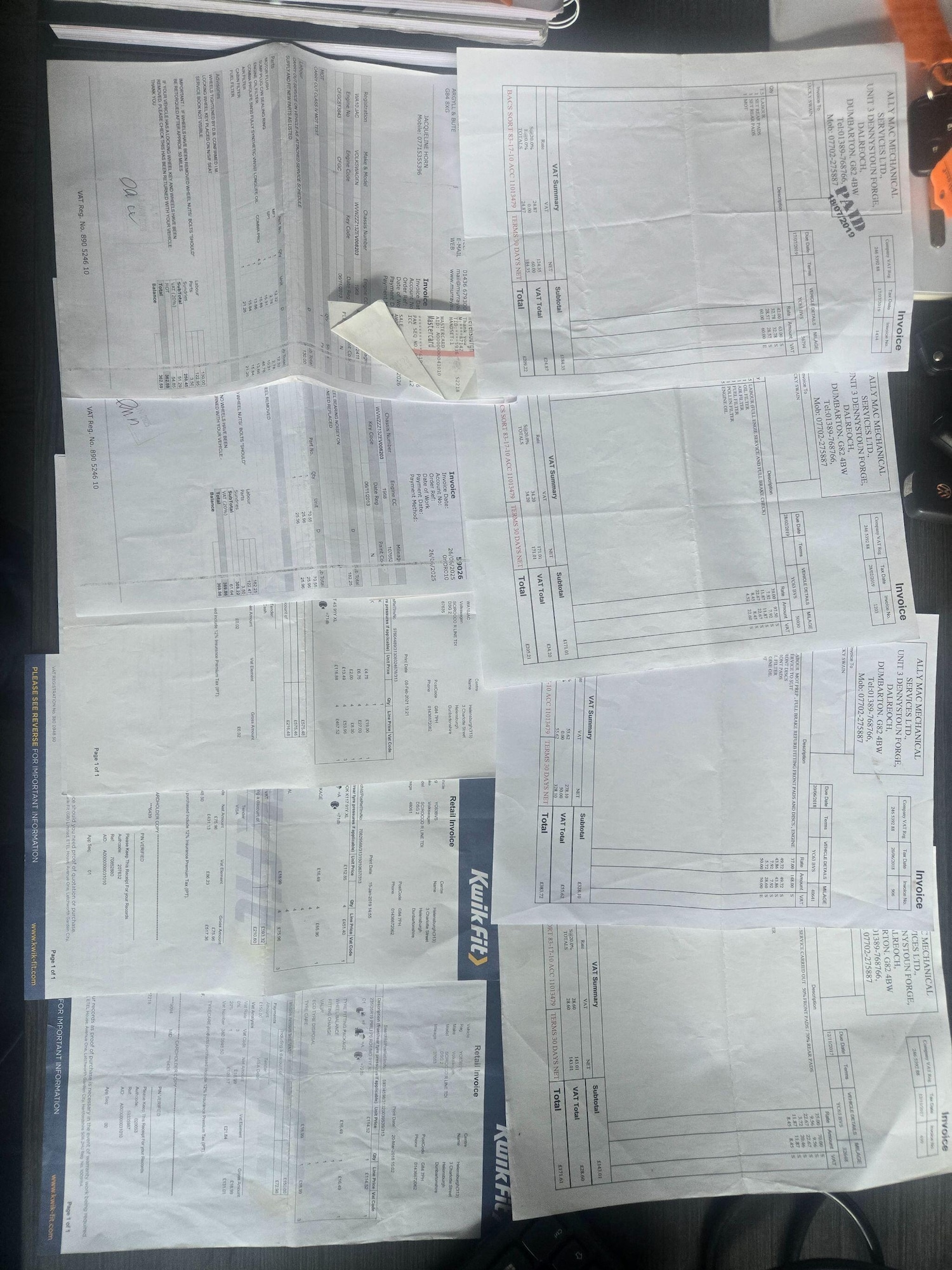 Used Volkswagen Scirocco for sale - 78116355: Photo 7