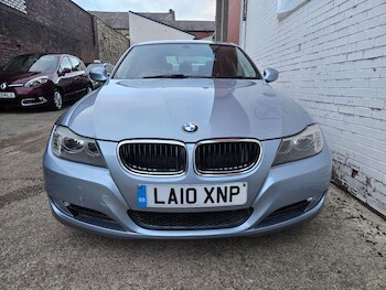 Used BMW 3 Series 2016 for sale - 77315078: Photo