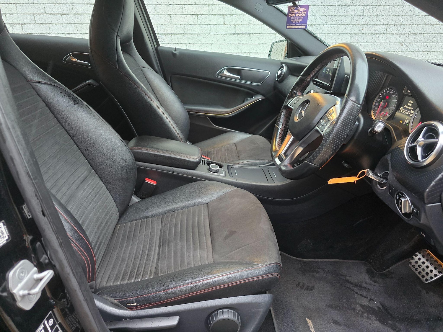 Used Mercedes-Benz A-Class 2015 for sale - 76823769: Photo 12