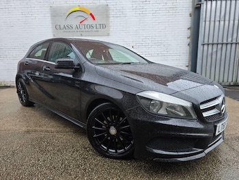 Mercedes-Benz - A-Class