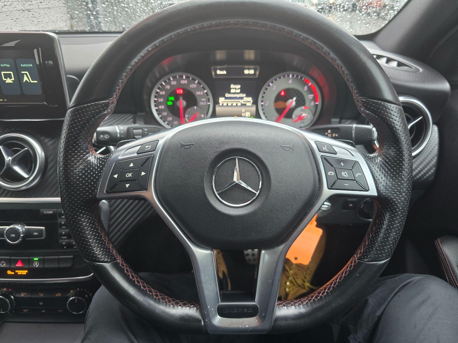 Used Mercedes-Benz A-Class 2015 for sale - 76823769: Photo 21