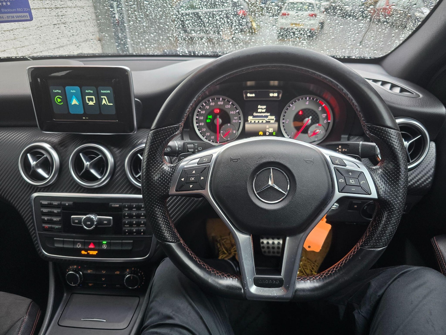 Used Mercedes-Benz A-Class 2015 for sale - 76823769: Photo 22