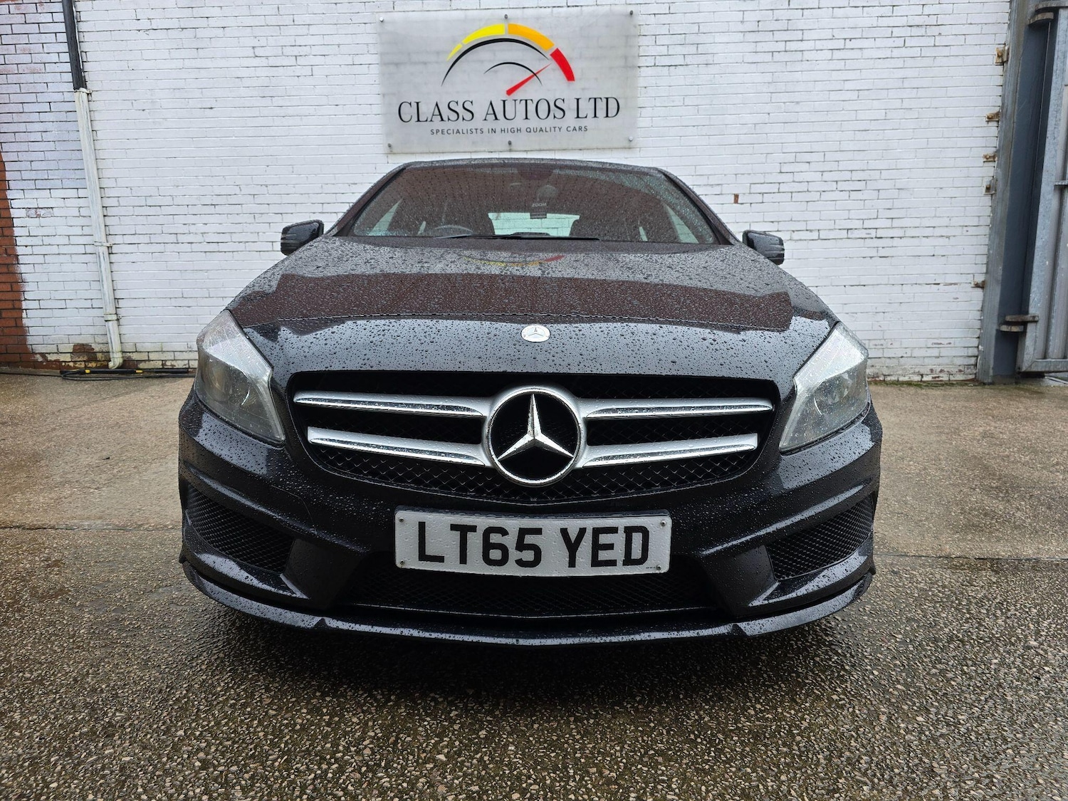 Used Mercedes-Benz A-Class 2015 for sale - 76823769: Photo 3