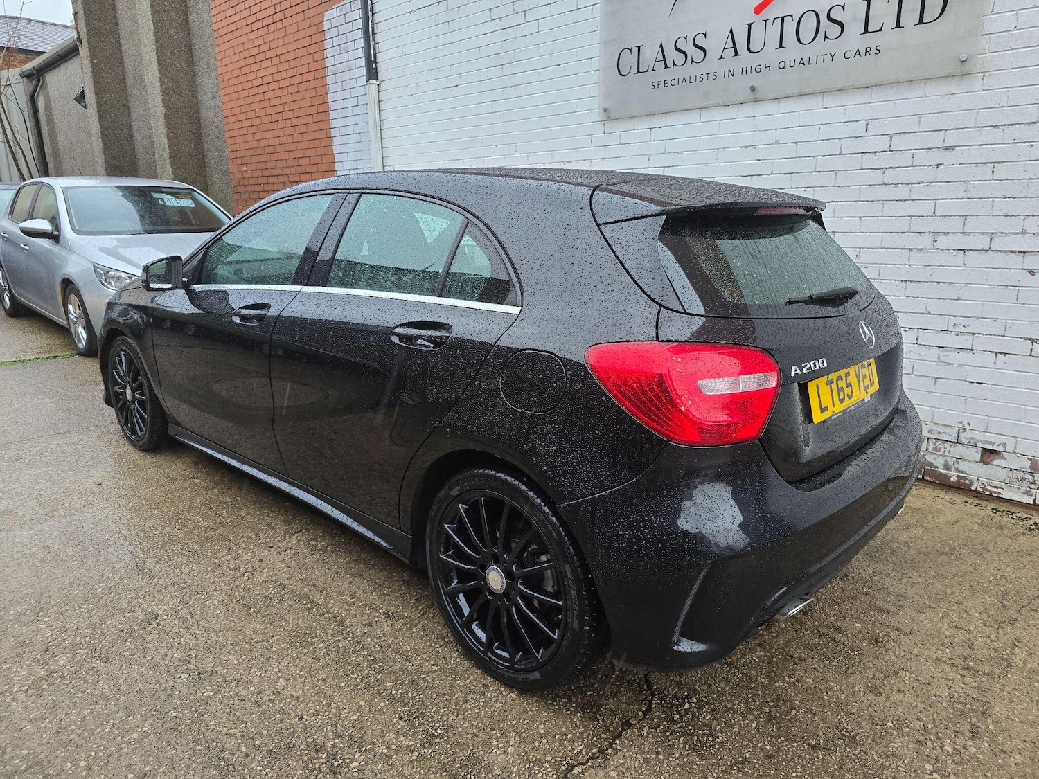 Used Mercedes-Benz A-Class 2015 for sale - 76823769: Photo 5