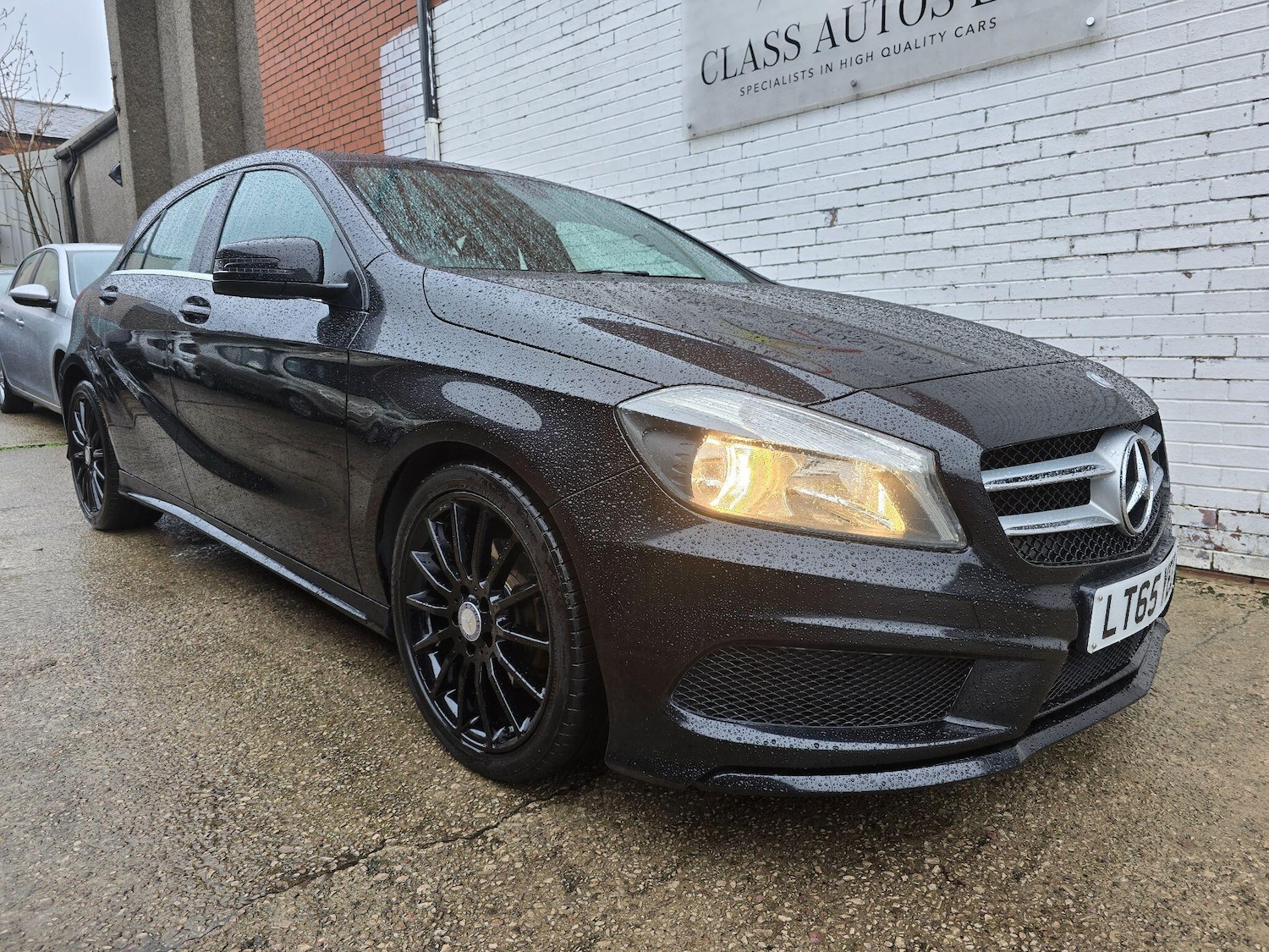 Used Mercedes-Benz A-Class 2015 for sale - 76823769: Photo 6