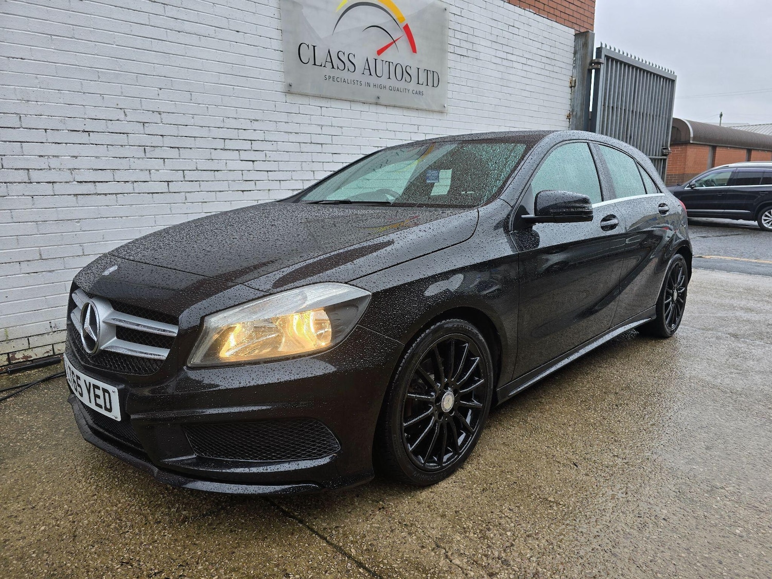 Used Mercedes-Benz A-Class 2015 for sale - 76823769: Photo 7