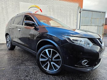Used Nissan X-Trail 2015 for sale - 79781092: Photo