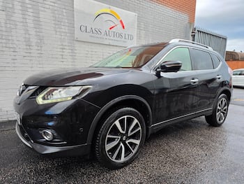 Used Nissan X-Trail 2015 for sale - 79781092: Photo