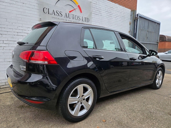Used Volkswagen Golf 2015 for sale - 76283179: Photo 11