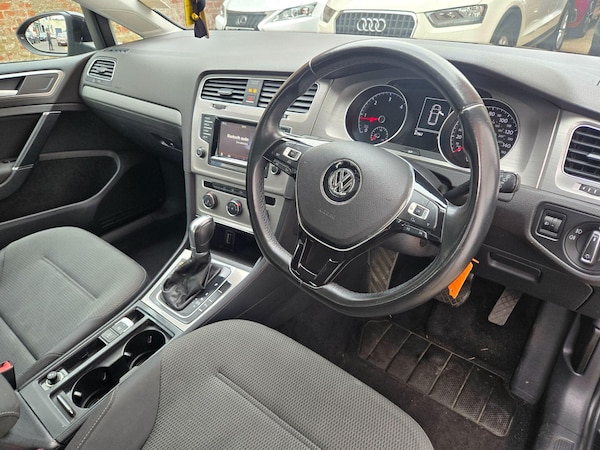 Used Volkswagen Golf 2015 for sale - 76283179: Photo 14