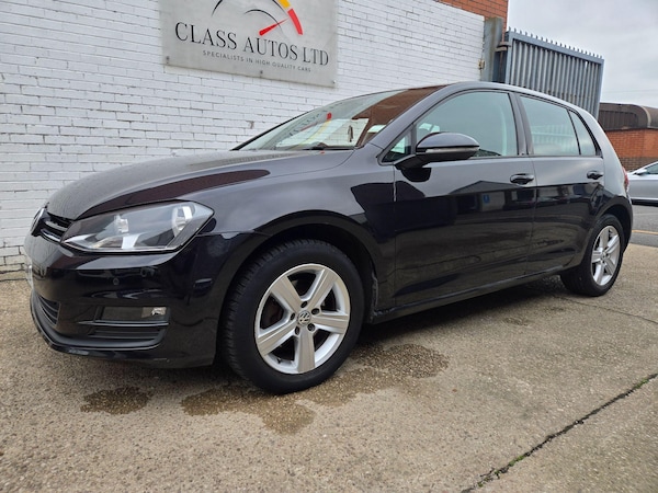 Used Volkswagen Golf 2015 for sale - 76283179: Photo 4
