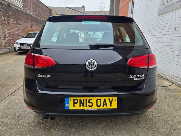 Used Volkswagen Golf 2015 for sale - 76283179: Photo 8