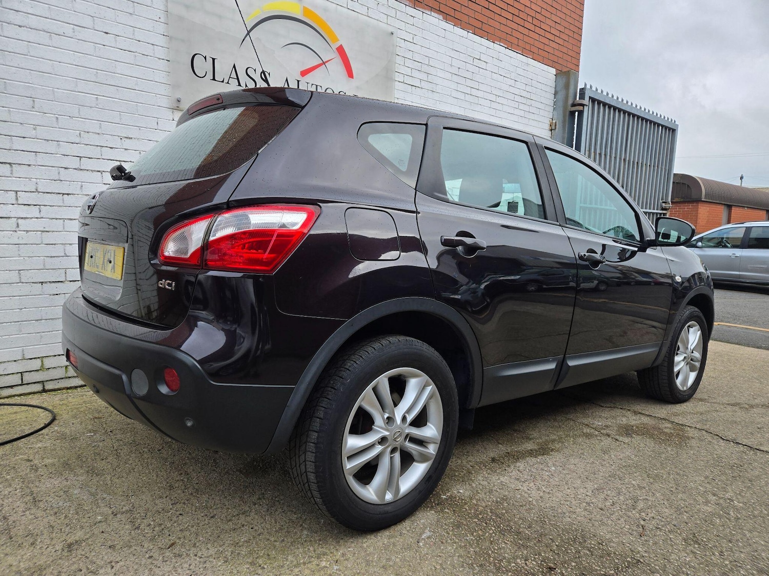 Used Nissan Qashqai 2013 for sale - 77344425: Photo 10