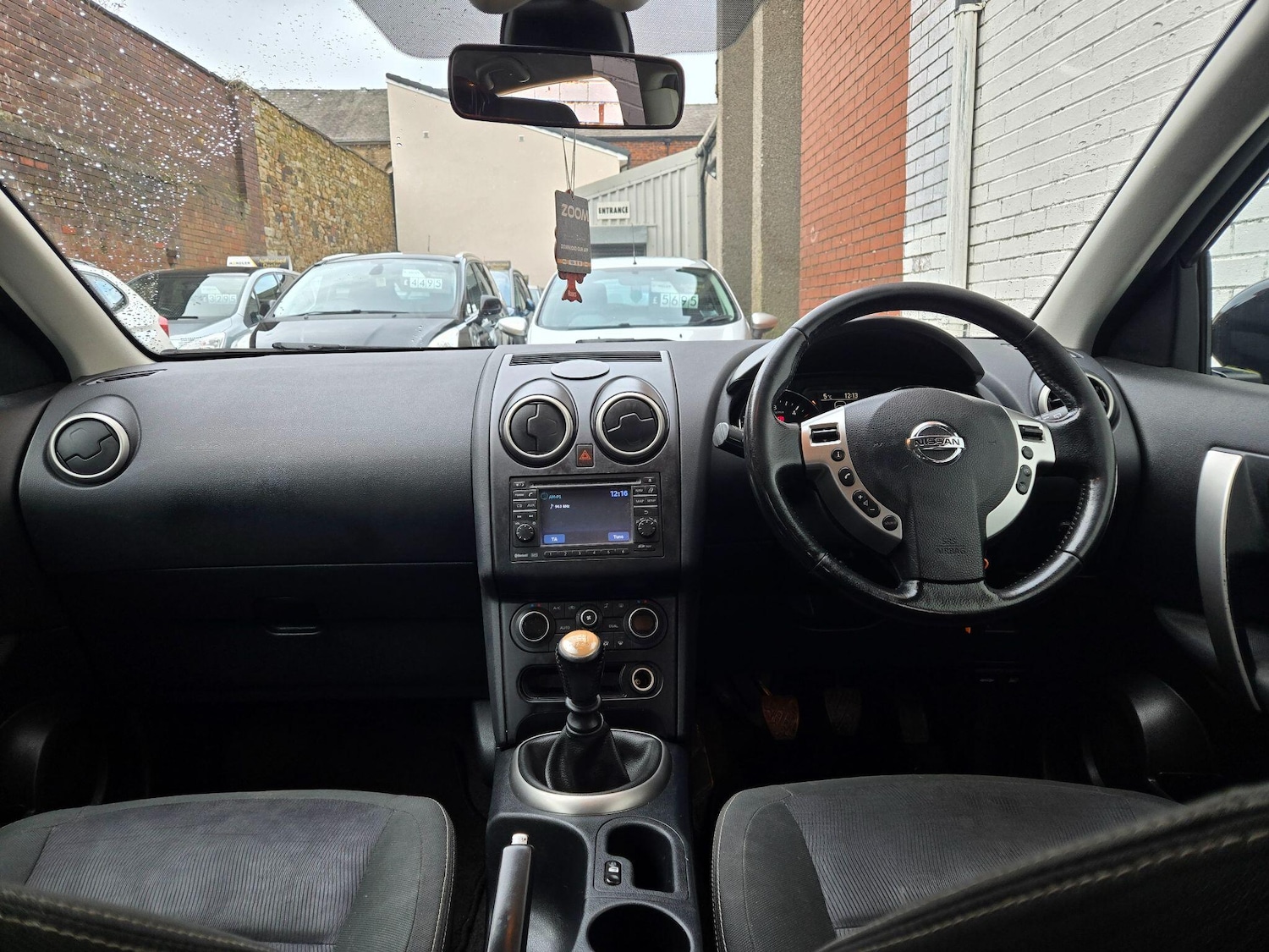 Used Nissan Qashqai 2013 for sale - 77344425: Photo 12