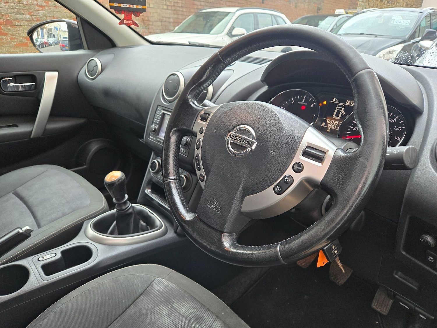Used Nissan Qashqai 2013 for sale - 77344425: Photo 13