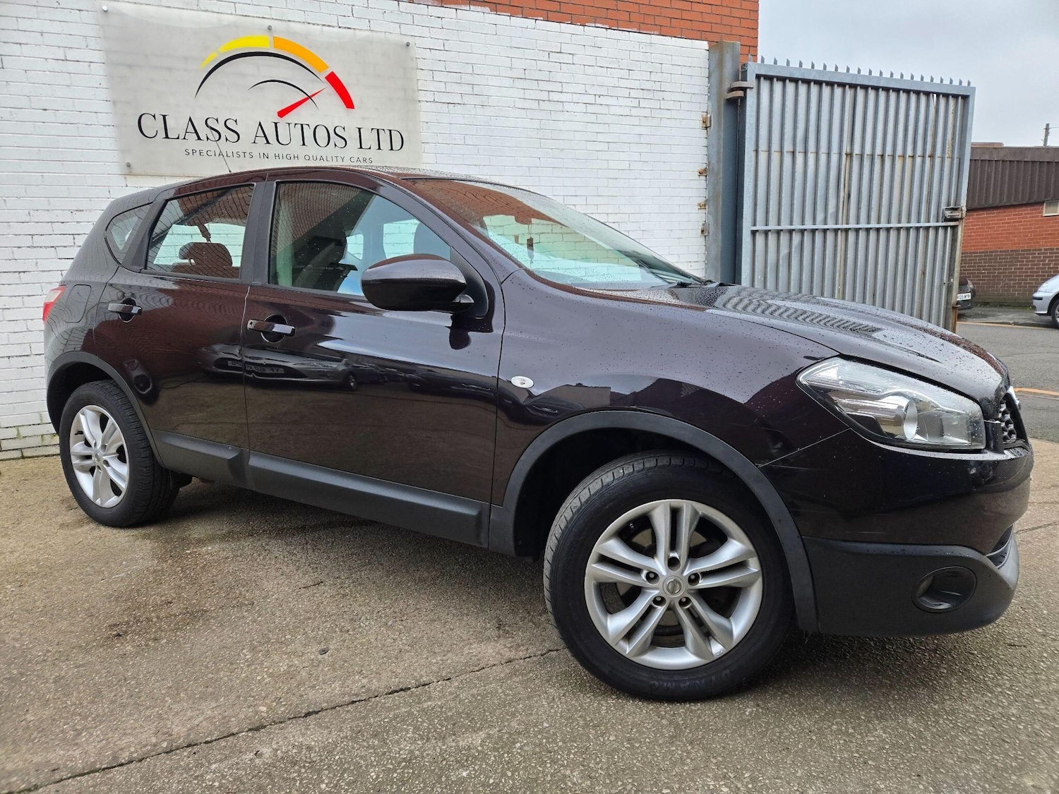 Used Nissan Qashqai 2013 for sale - 77344425: Photo 5