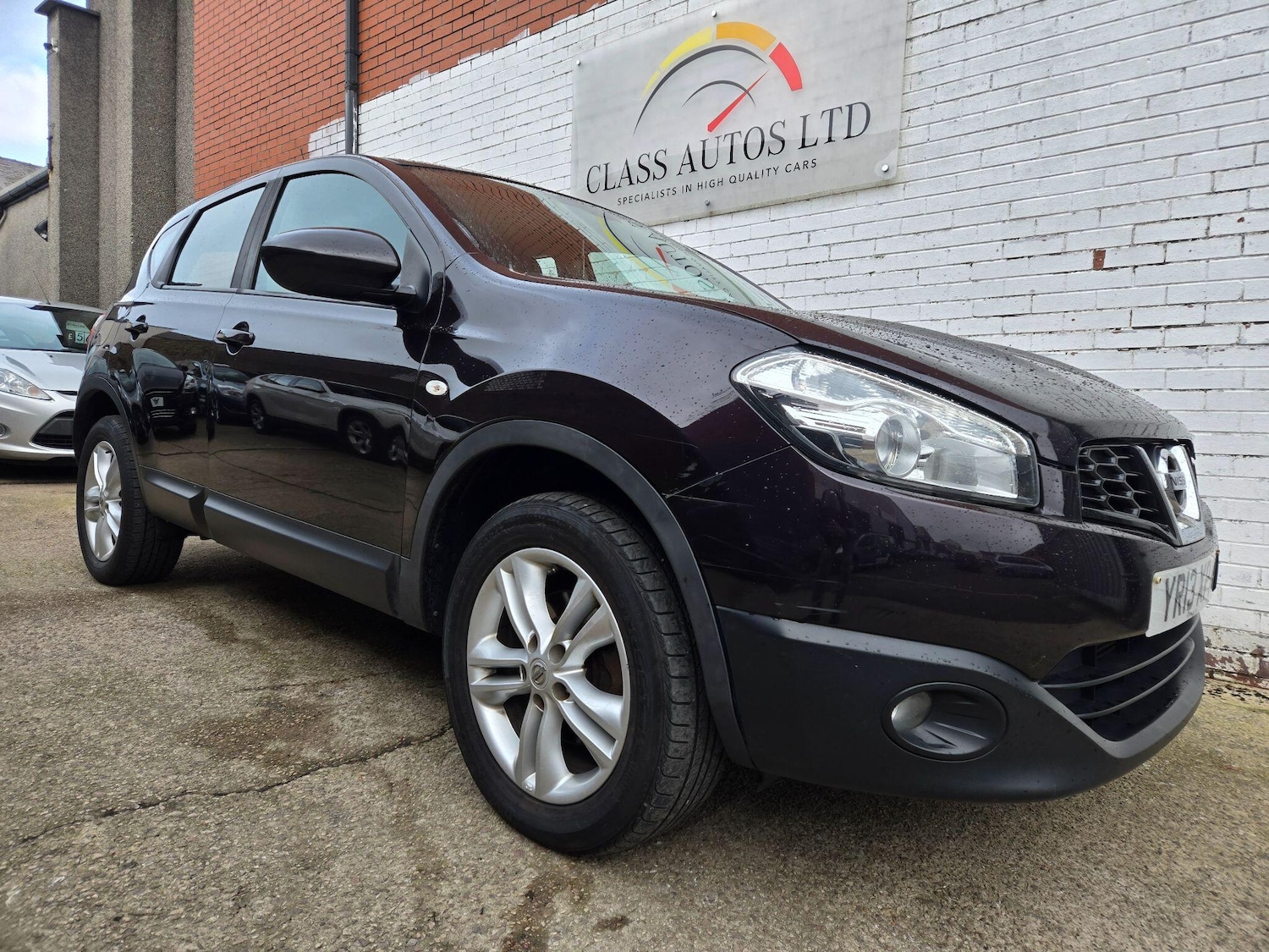 Used Nissan Qashqai 2013 for sale - 77344425: Photo 6