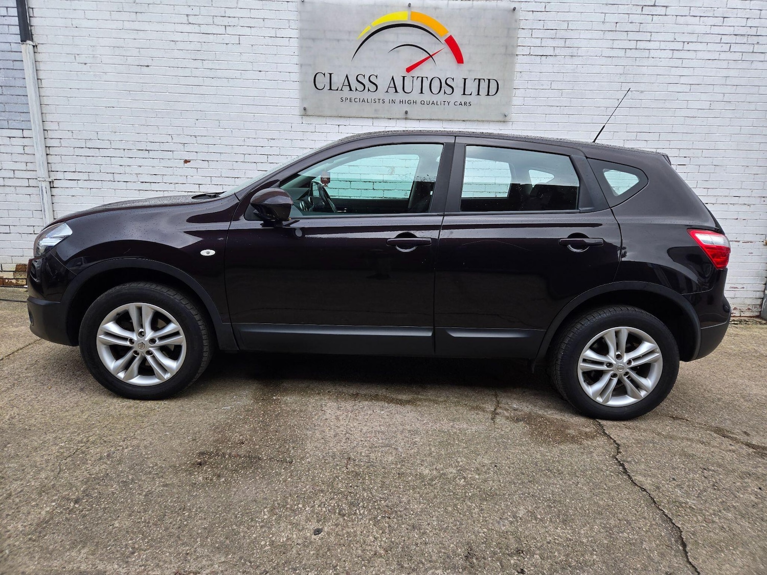 Used Nissan Qashqai 2013 for sale - 77344425: Photo 7