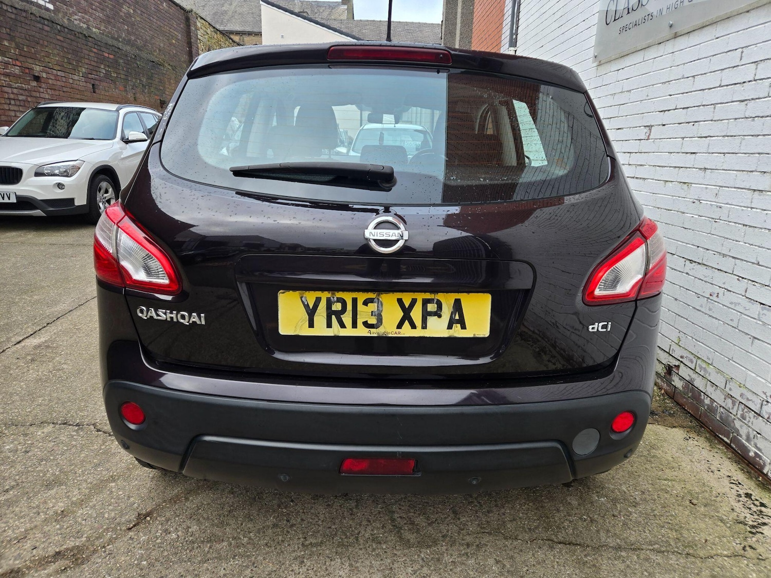 Used Nissan Qashqai 2013 for sale - 77344425: Photo 8