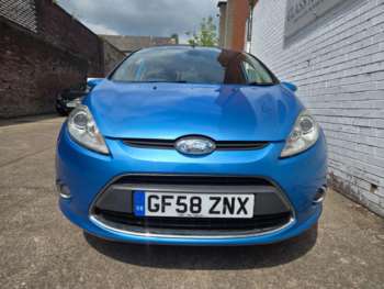 Used Ford Fiesta 2008 for sale - 74686505: Photo
