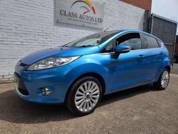 Used Ford Fiesta 2008 for sale - 74686505: Photo