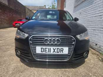 Used Audi A1 2011 for sale - 75200265: Photo