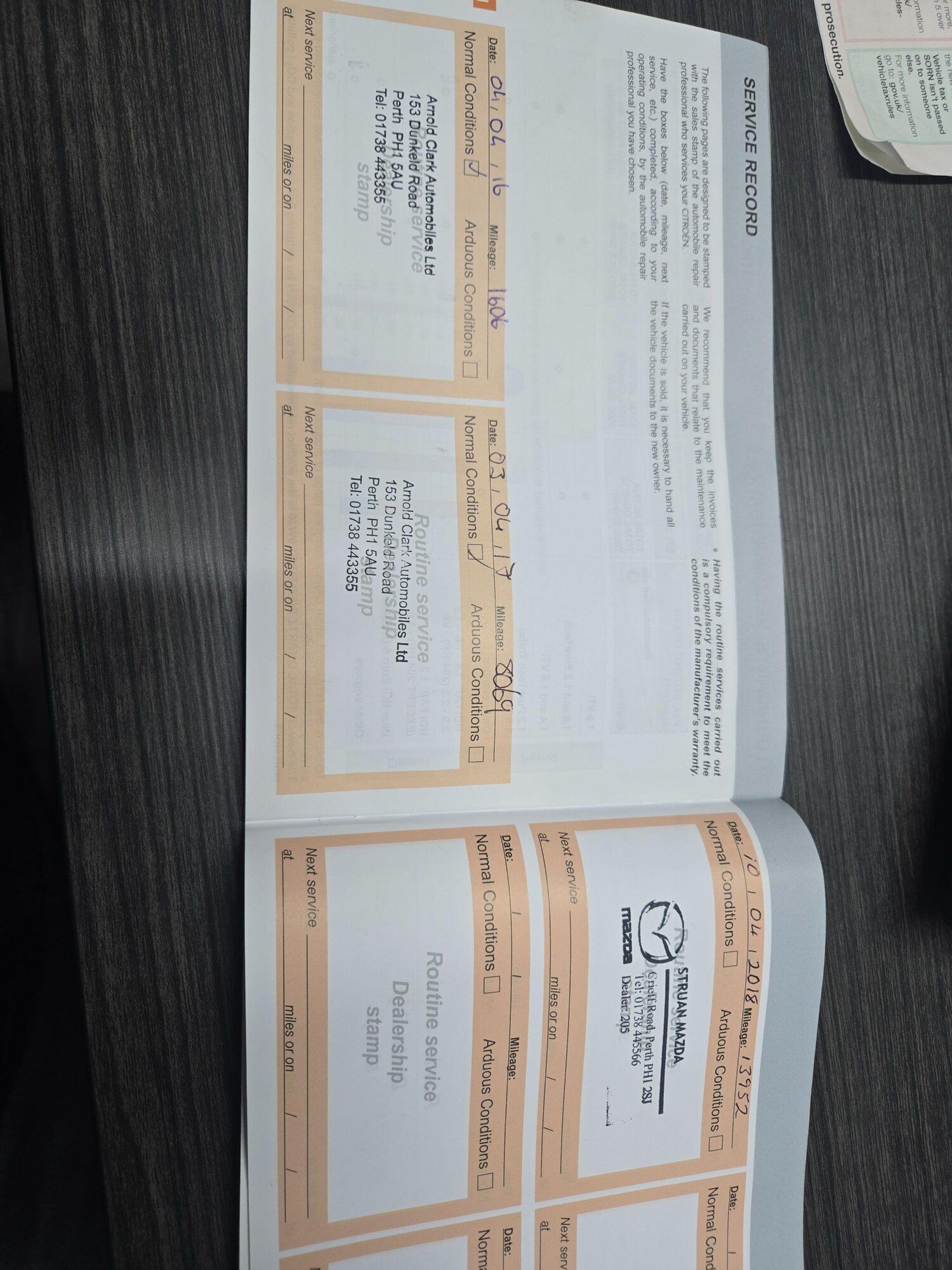 Used Citroen C4 Picasso 2015 for sale - 77467908: Photo 25