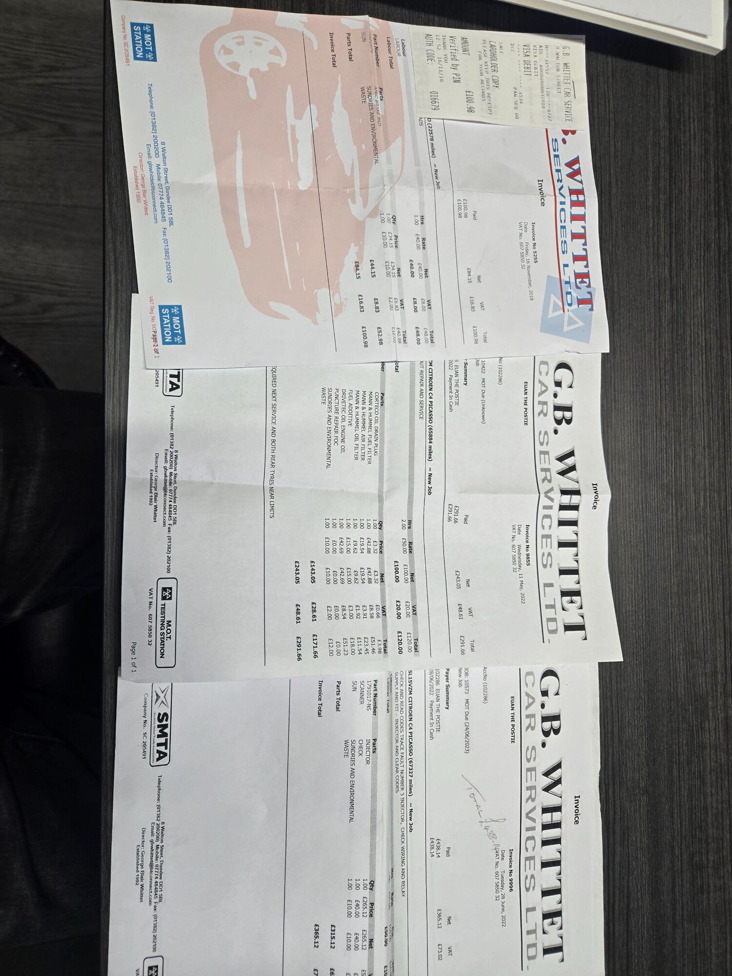 Used Citroen C4 Picasso 2015 for sale - 77467908: Photo 26