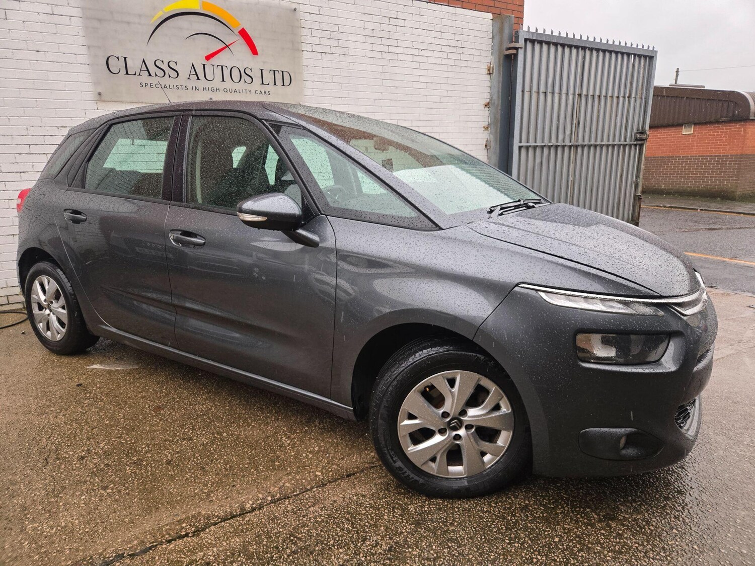 Used Citroen C4 Picasso 2015 for sale - 77467908: Photo 32