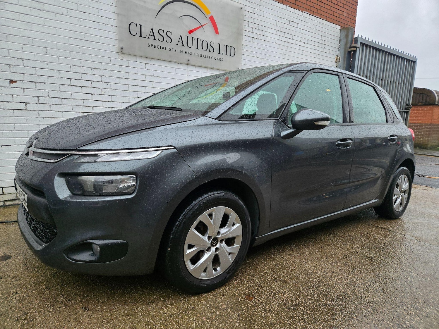 Used Citroen C4 Picasso 2015 for sale - 77467908: Photo 4